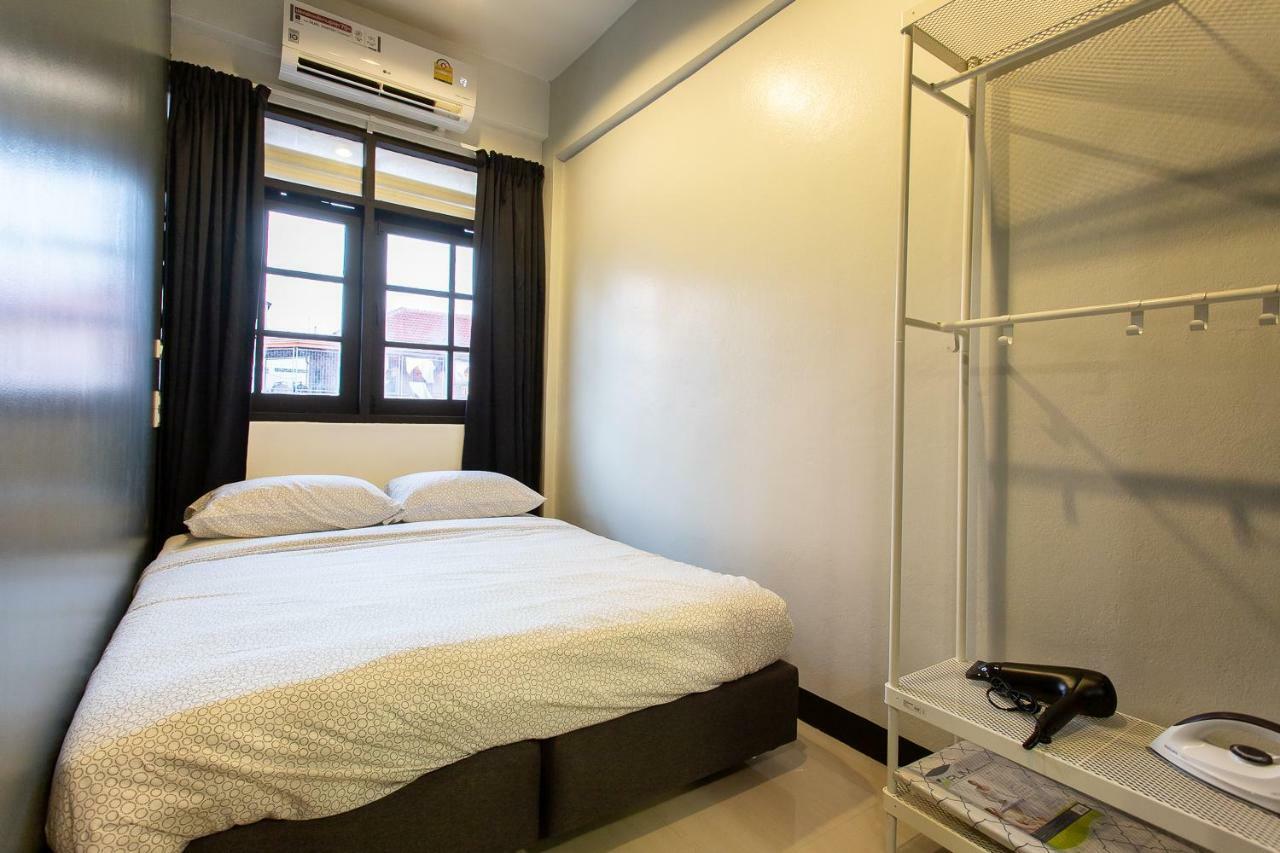 T5 2 Bedrooms/6guests/full Kitchen/1 Min To Bts * Bangkok