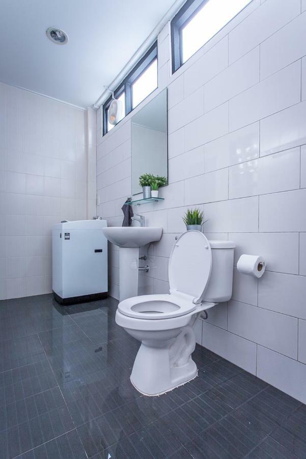 T5 2 Bedrooms/6guests/full Kitchen/1 Min To Bts