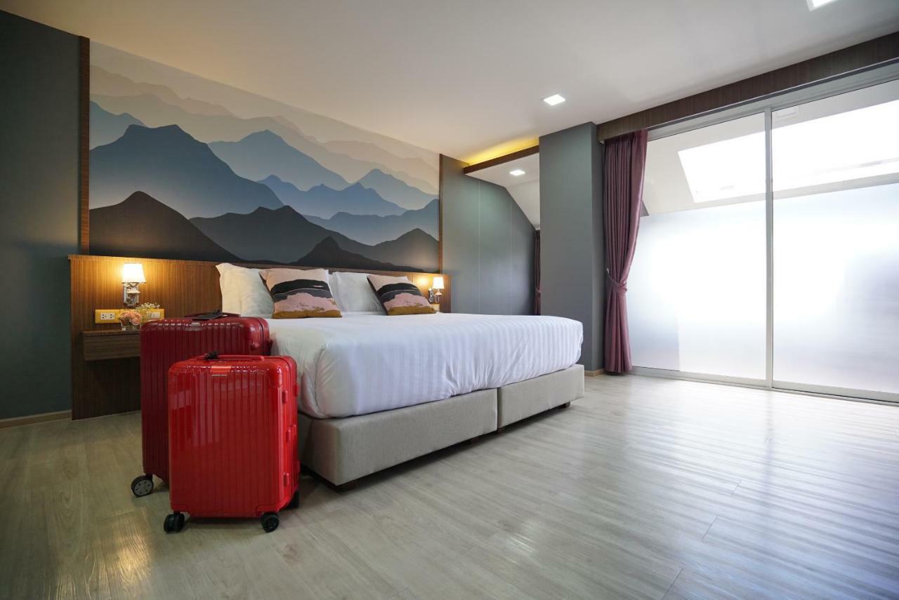 Hotel The Qube Fifty Bangkok