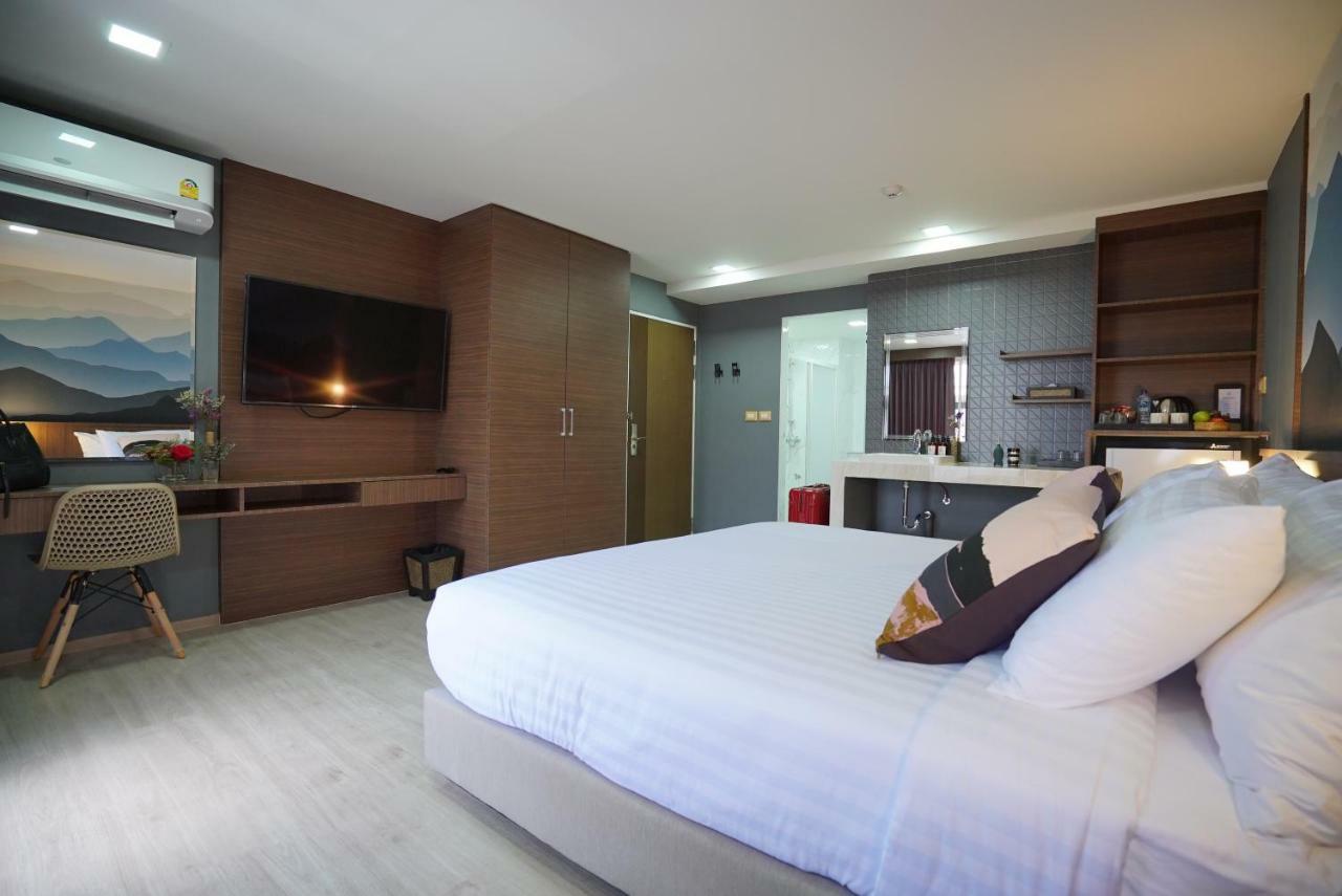 Hotel The Qube Fifty Bangkok
