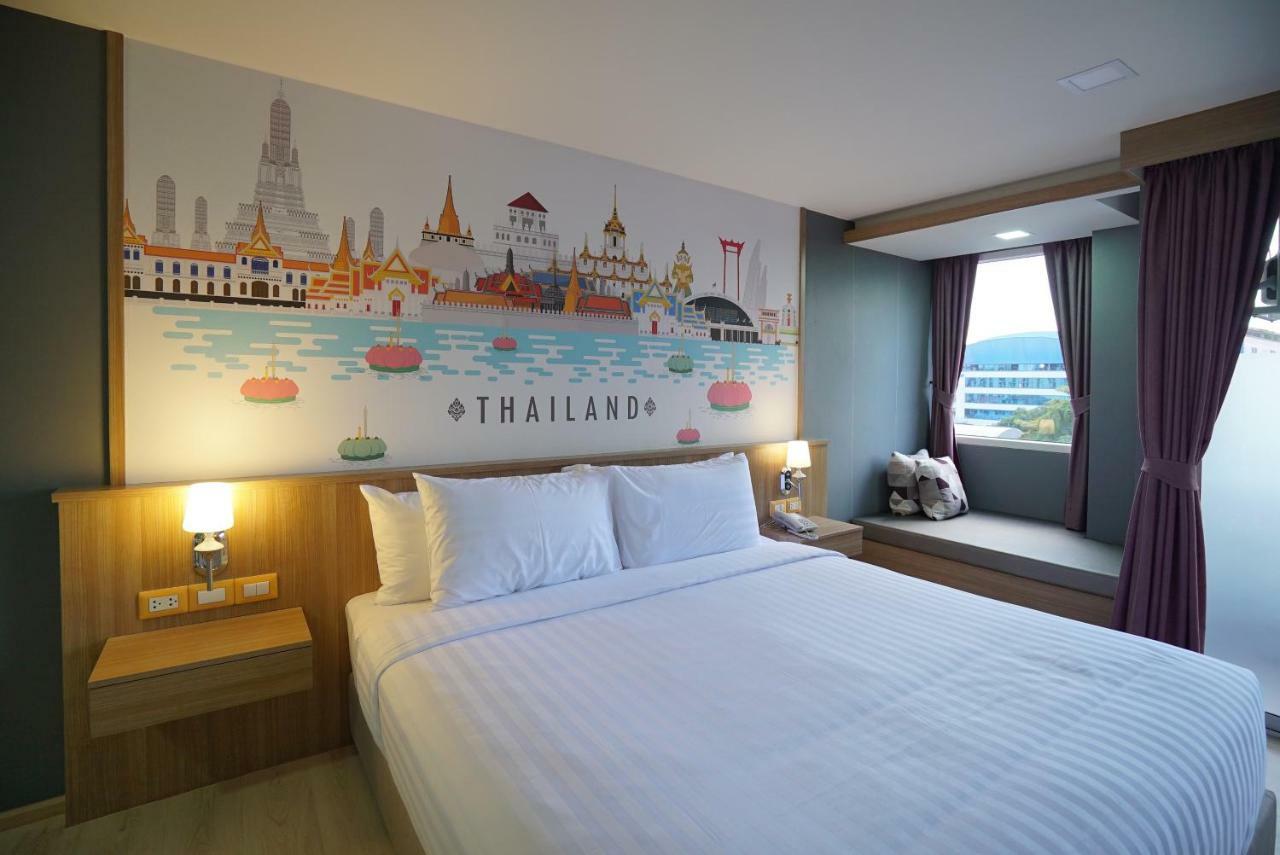 The Qube Fifty Hotel Bangkok