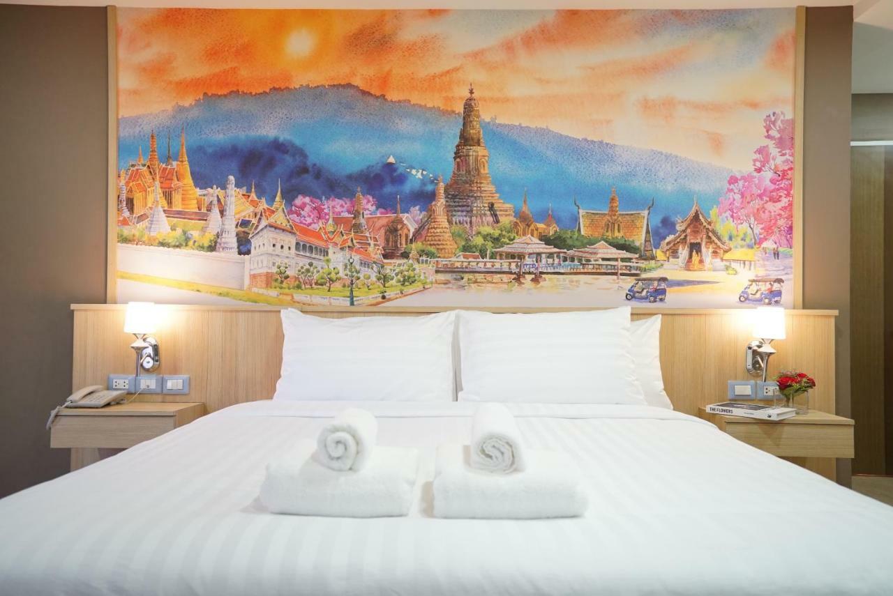 Hotel The Qube Fifty 3*
