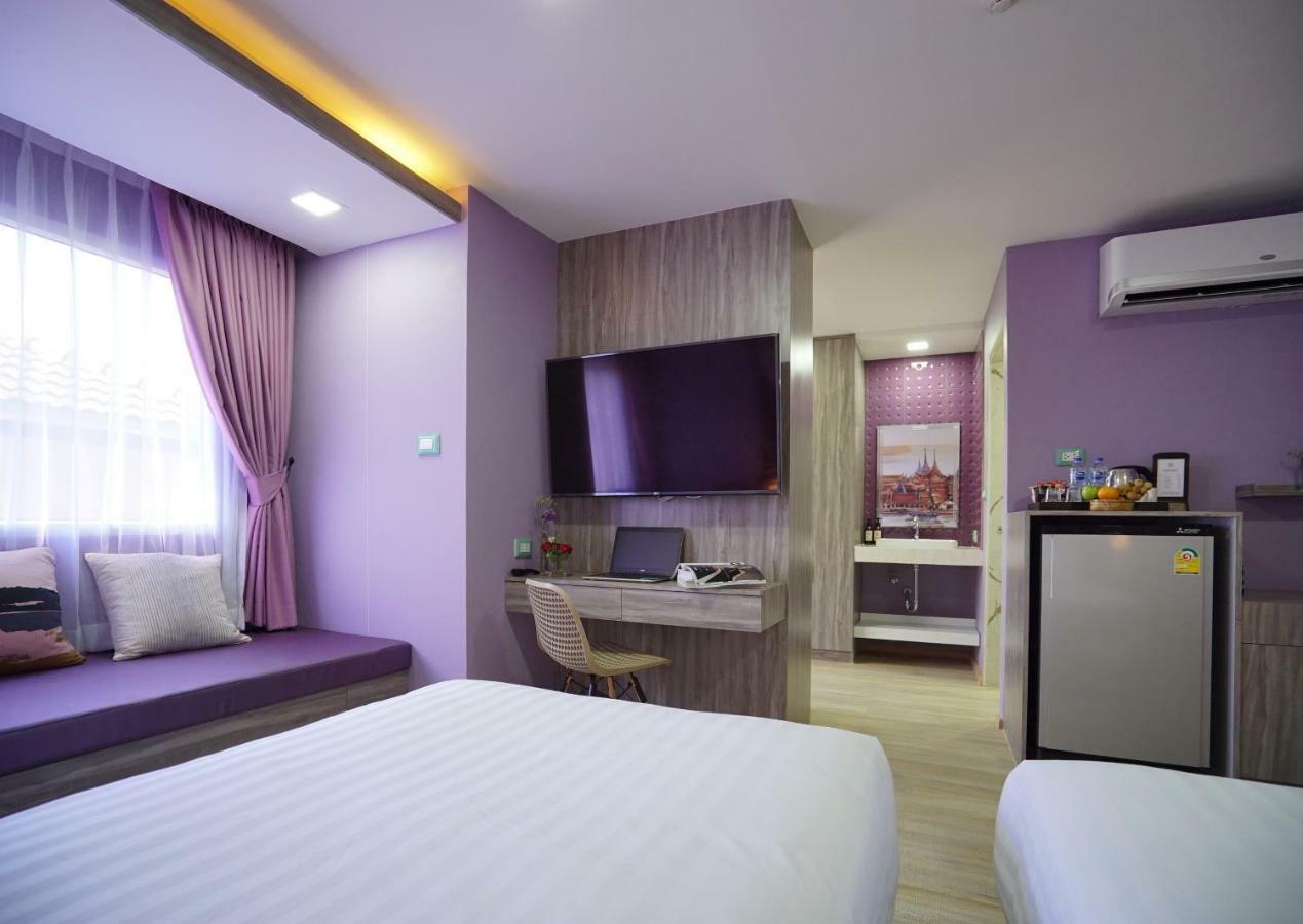 Hotel The Qube Fifty