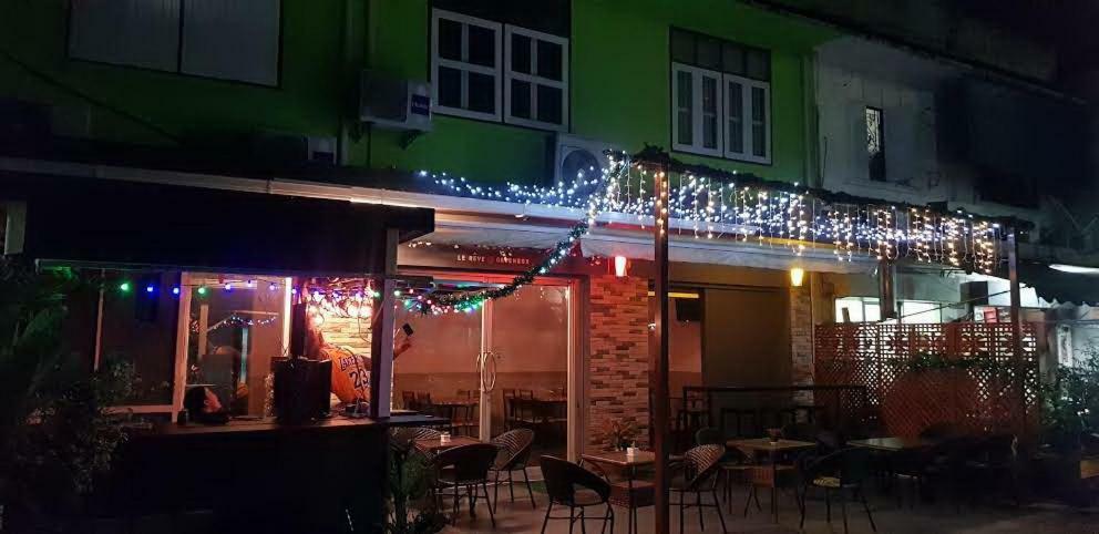 Aparthotel Green Box 2*