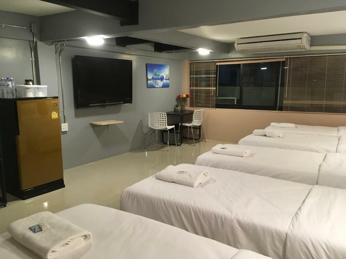 Icon Hostel Bangkok