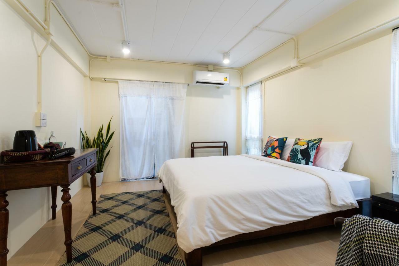 Baan Boon Bed & Breakfast Bangkok