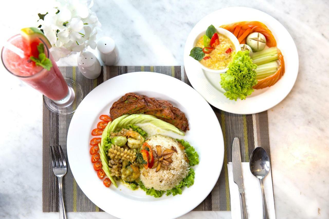 The Pantip Ladprao Hotel 5*