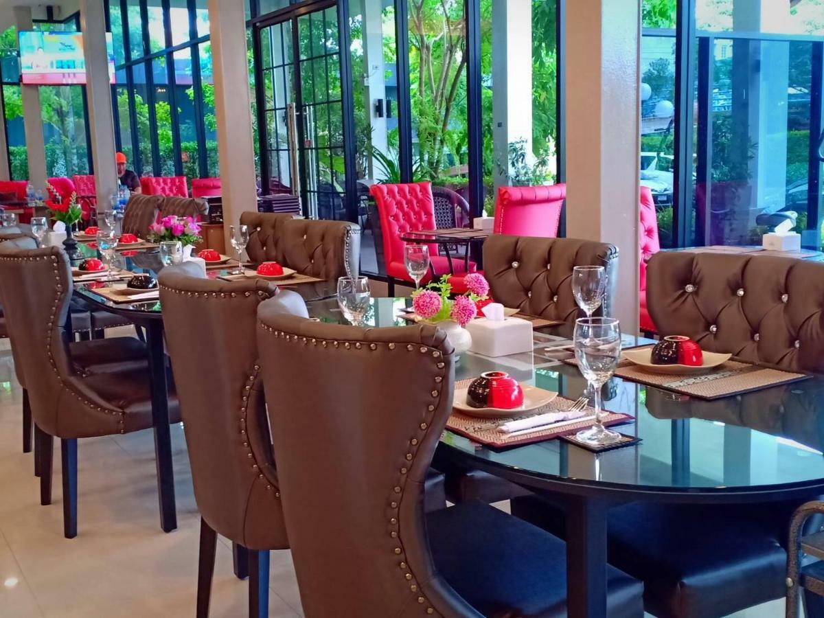 Pongsakorn Boutique Tempat peranginan Bangkok