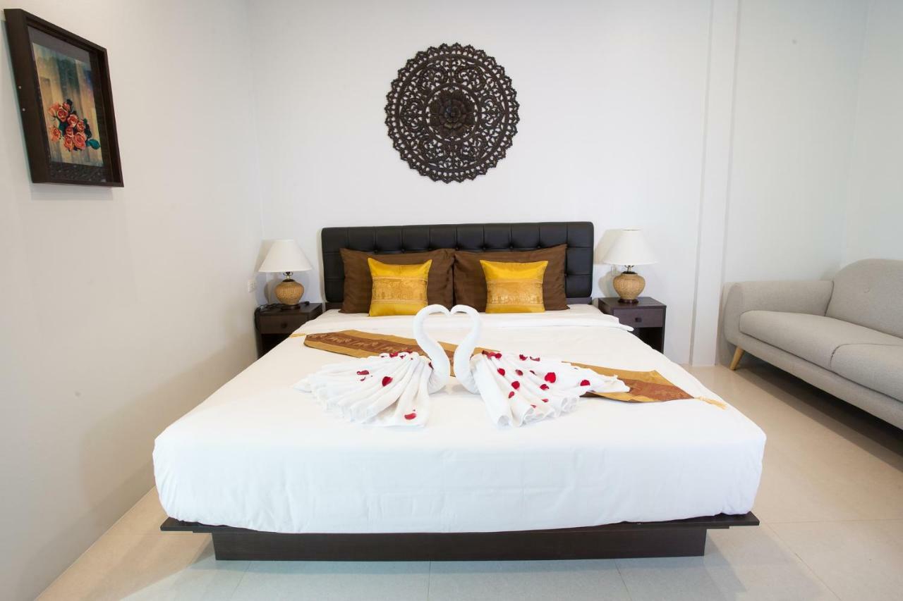 Pongsakorn Boutique Tempat peranginan 4*