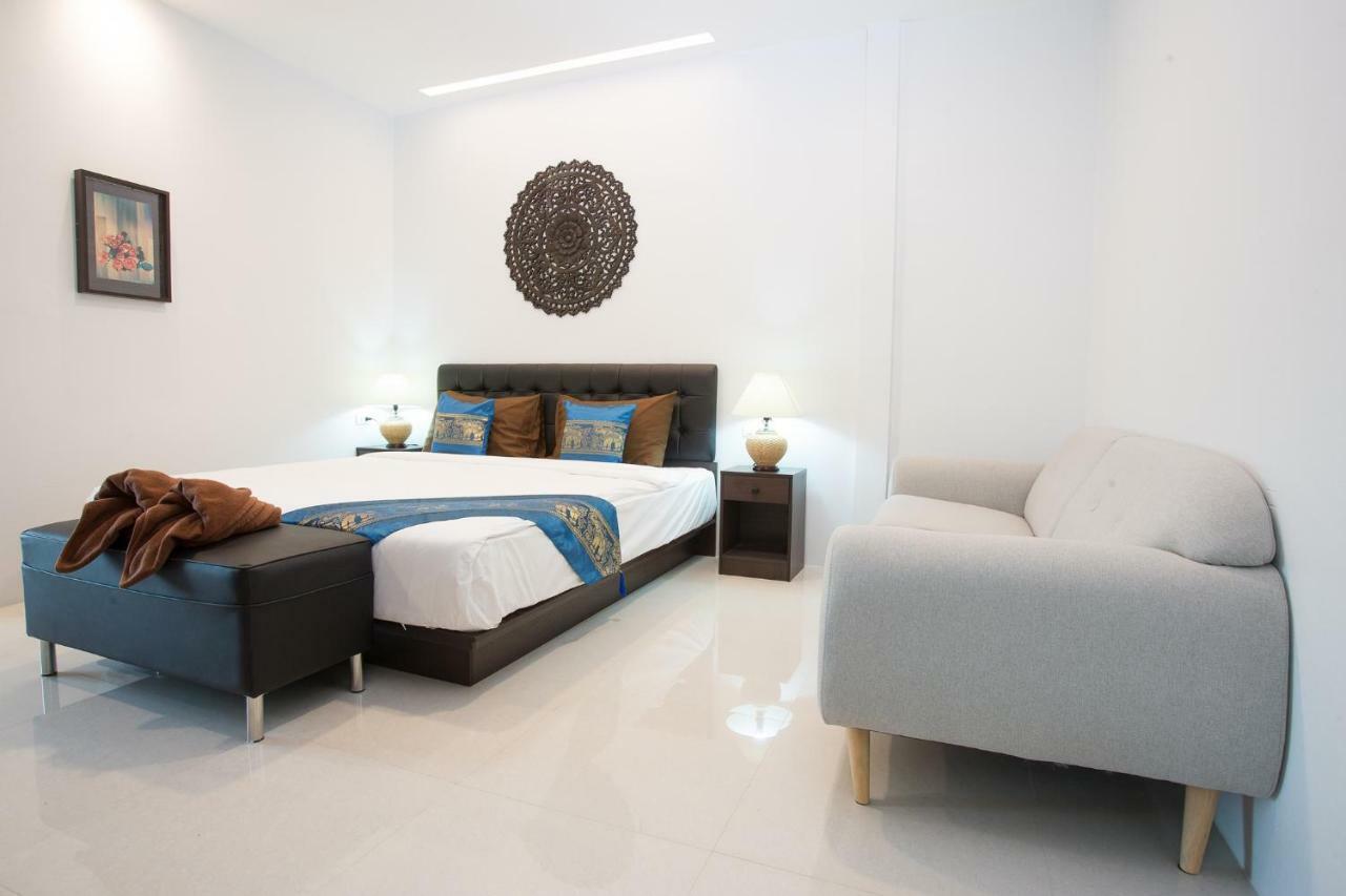 Pongsakorn Boutique Tempat peranginan Bangkok