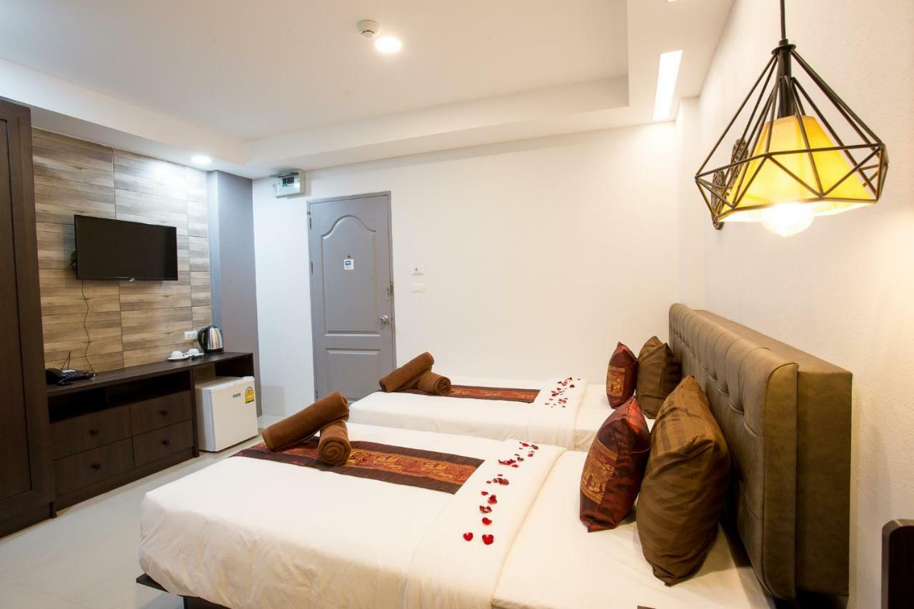 Pongsakorn Boutique Tempat peranginan 4*