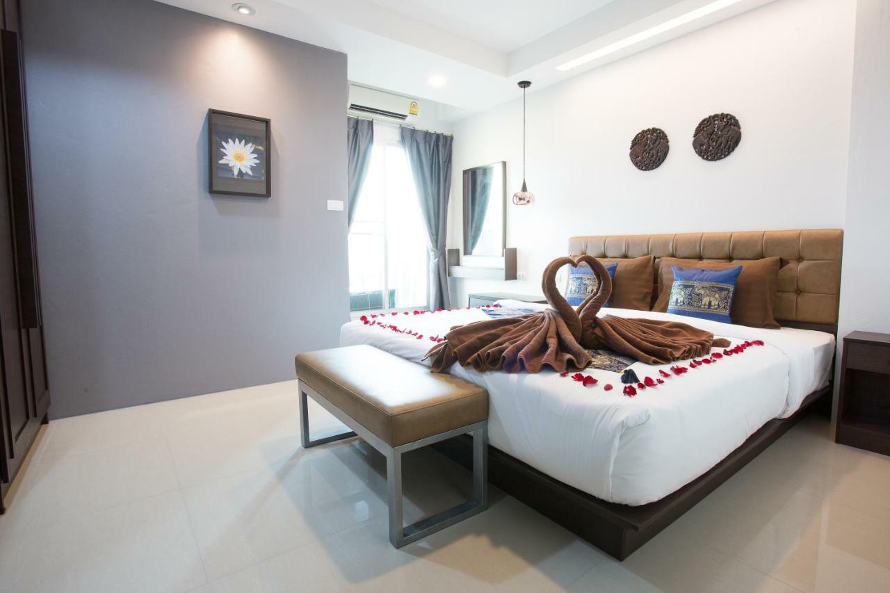 Tempat peranginan Pongsakorn Boutique