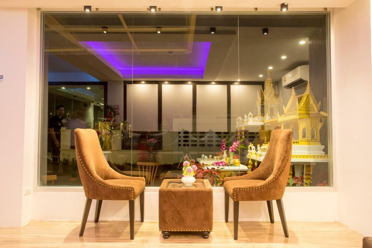 Tempat peranginan Pongsakorn Boutique