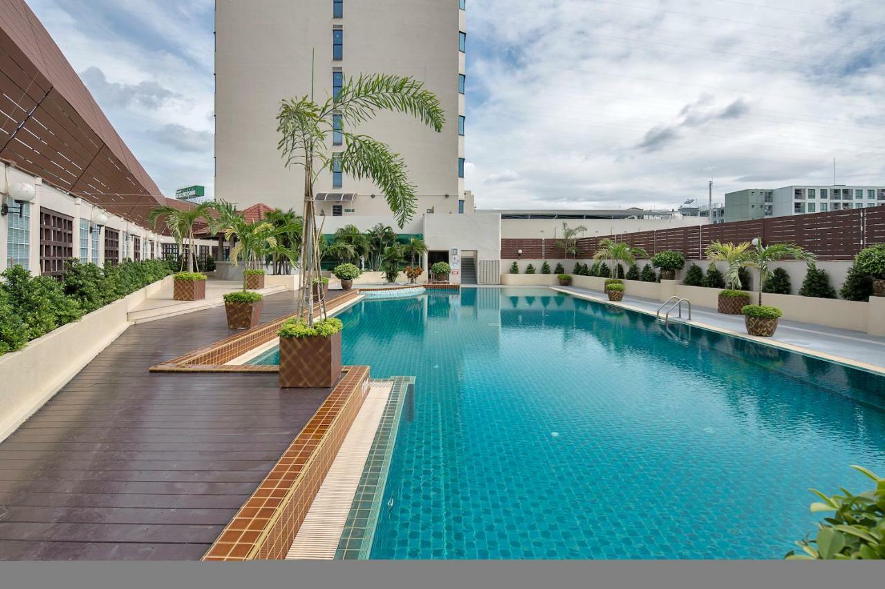 Hotel The Maruay Garden 4*