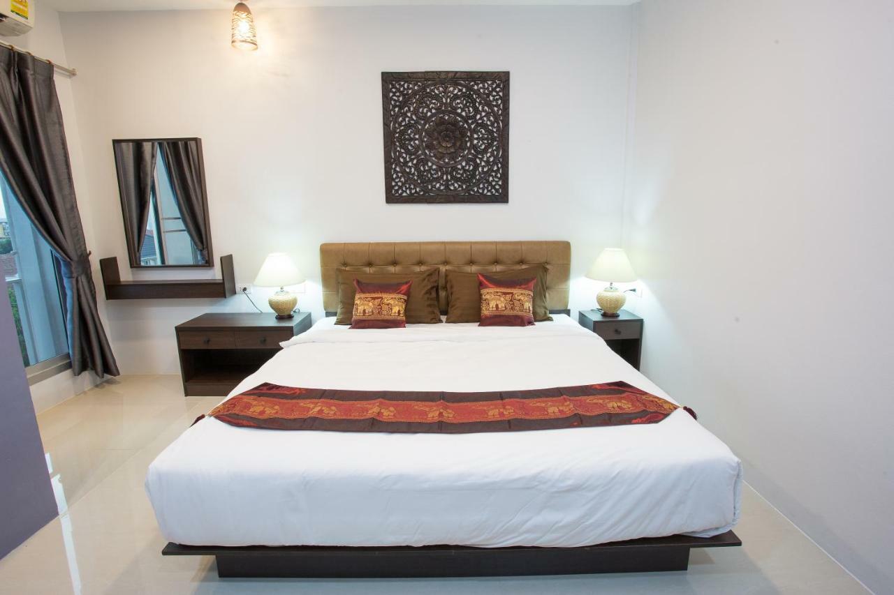 Tempat peranginan Pongsakorn Boutique