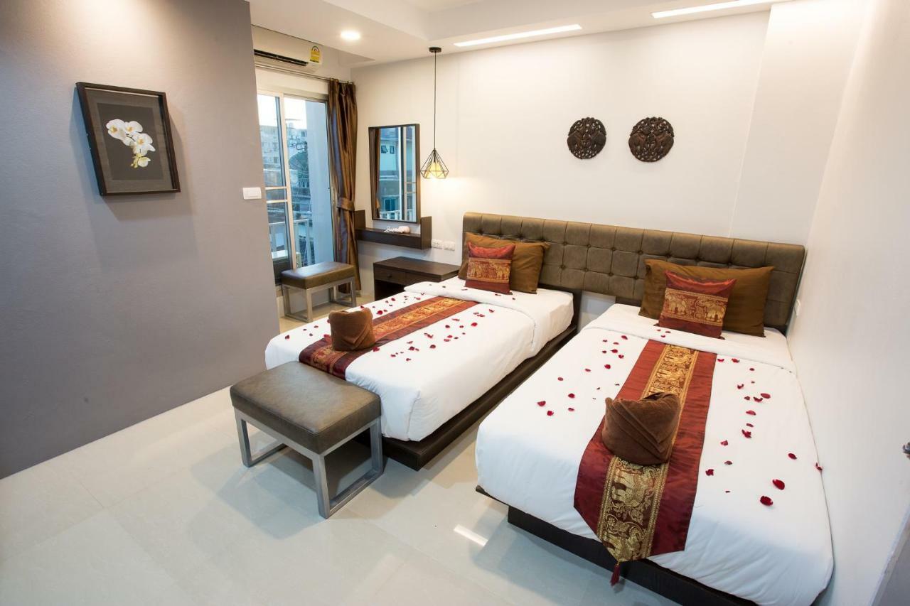 Tempat peranginan Pongsakorn Boutique 4*