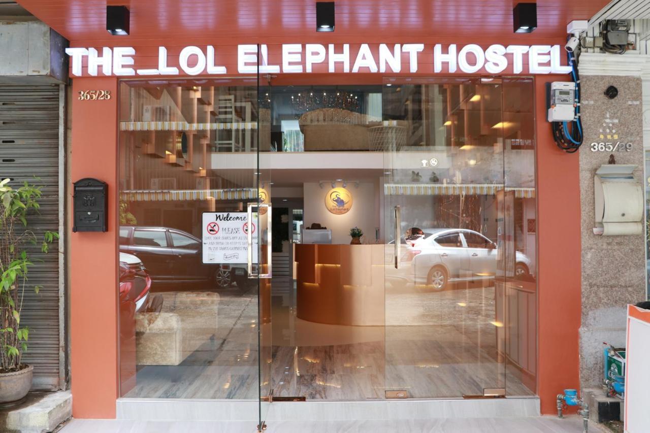 The Lol Elephant Banguecoque