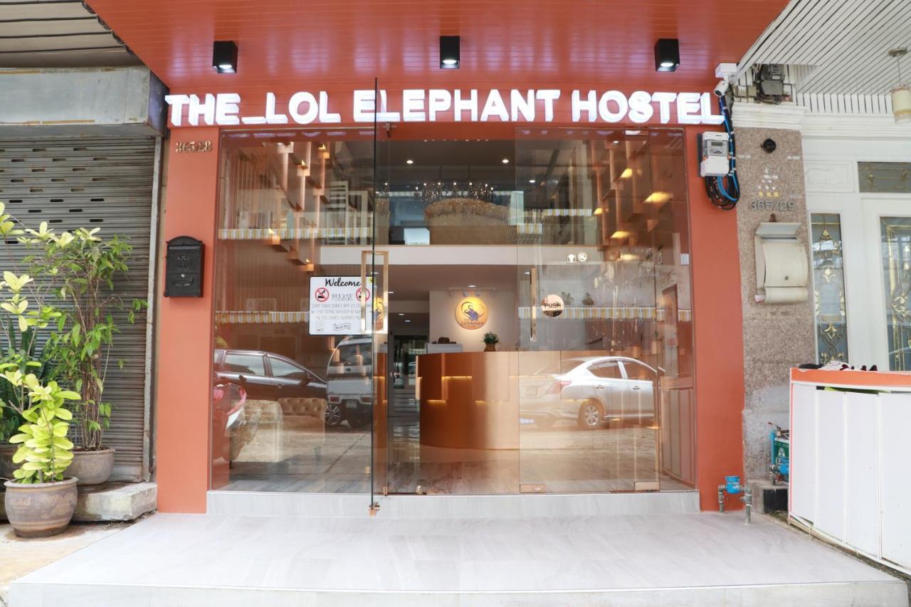 Albergue The Lol Elephant *