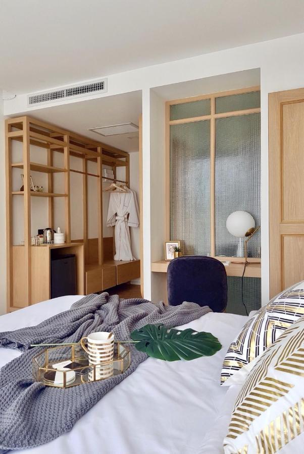 Hotel Scene Bangkoknoi 4*