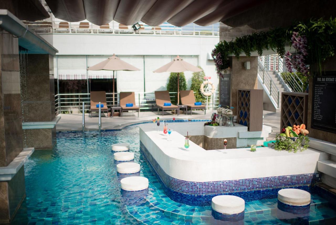 The Berkeley Pratunam Hotel 5*