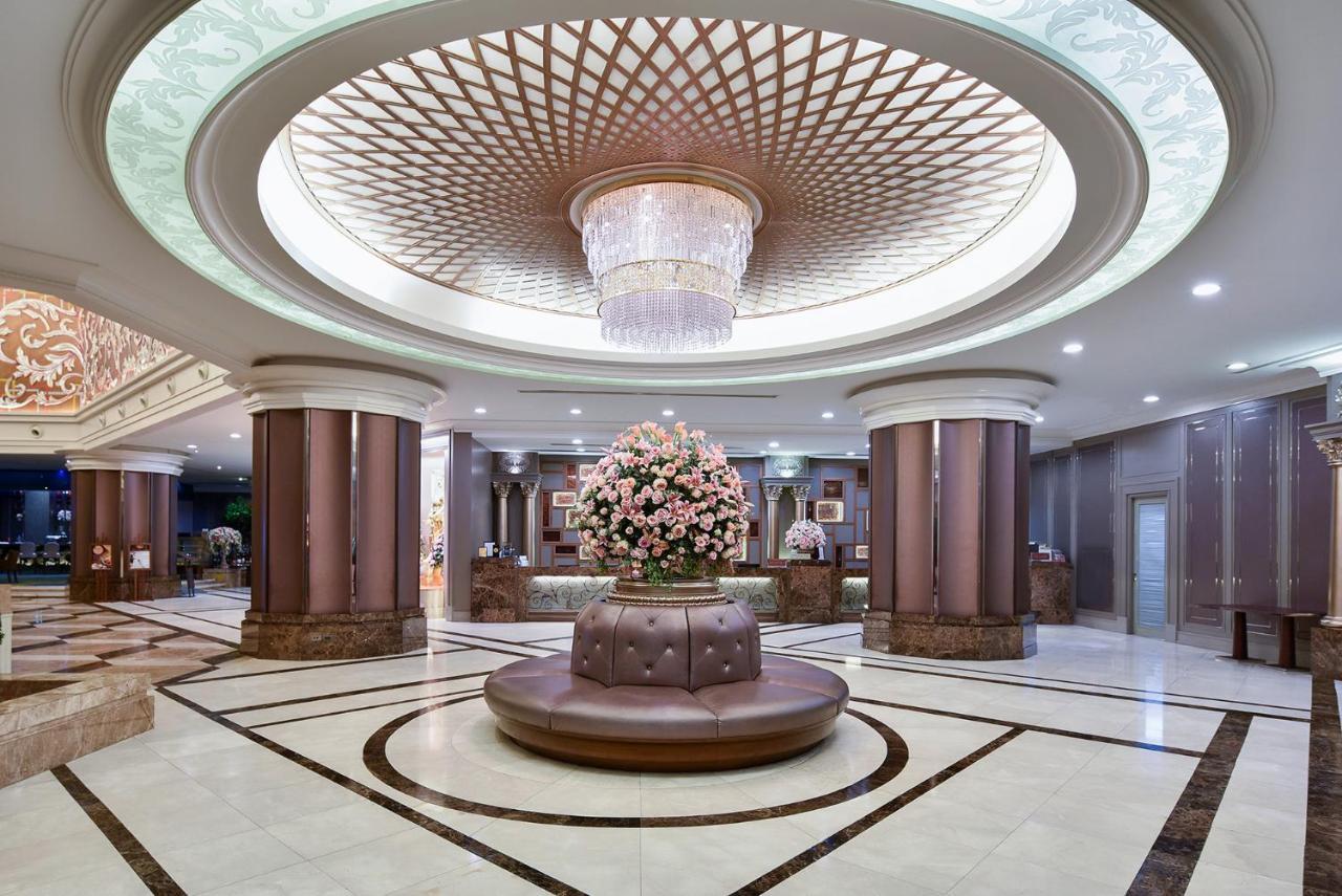 The Berkeley Pratunam Hotel Bangkok