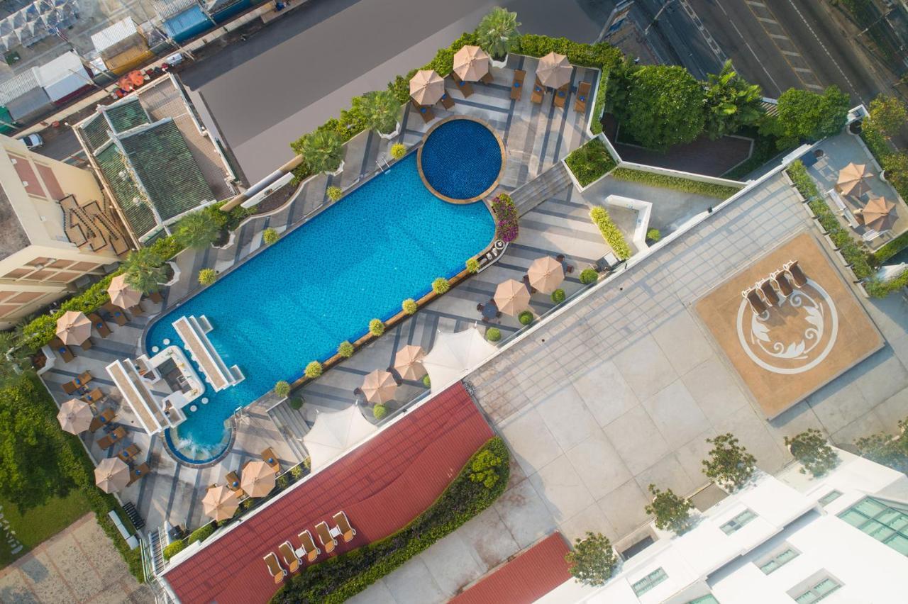 Hotel The Berkeley Pratunam Bangkok