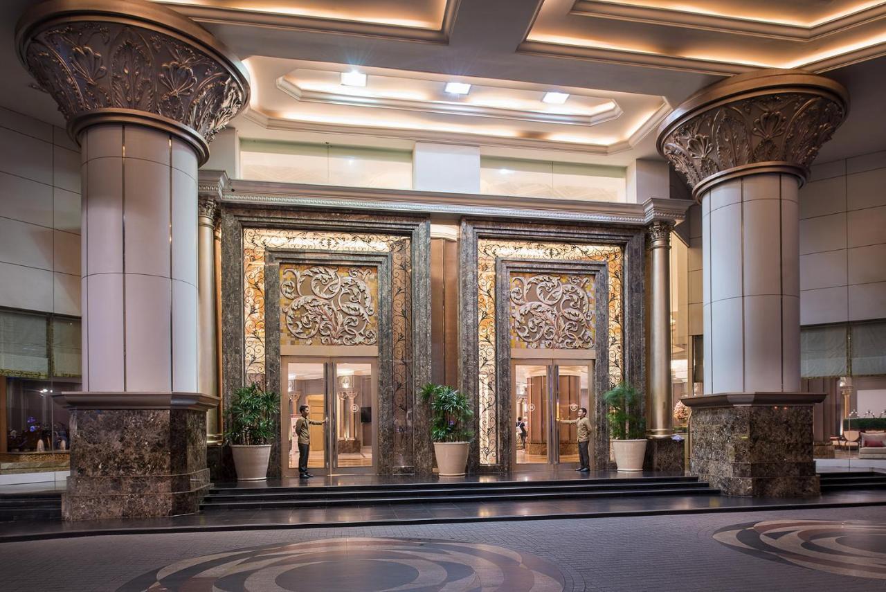 The Berkeley Pratunam Hotel 5*
