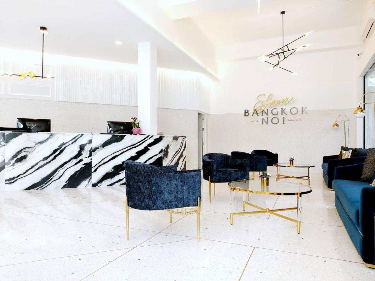 Scene Bangkoknoi Hotel 4*