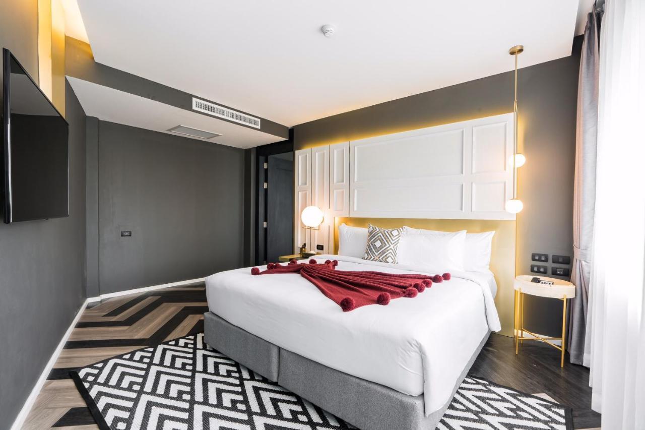 Hotel Scene Bangkoknoi 4*