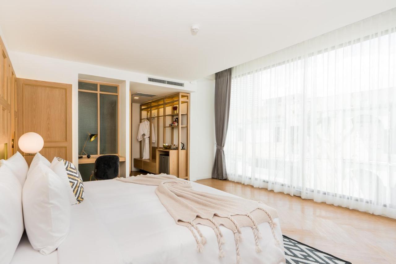 Hotel Scene Bangkoknoi 4*