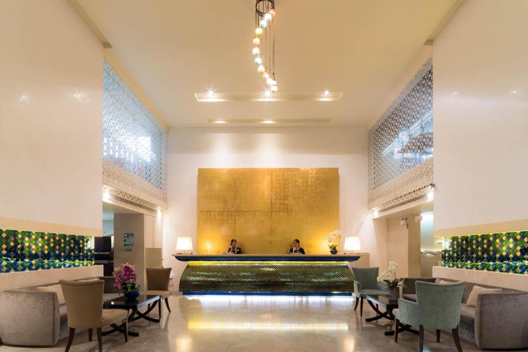 Furama Silom 4* Banguecoque