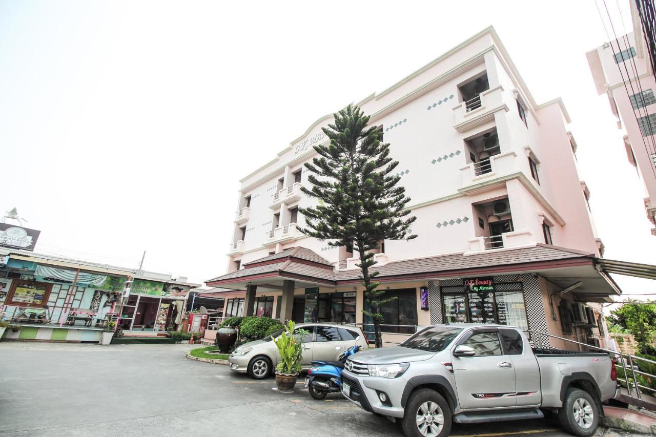 Oyo 376 Ok Airport Hotel