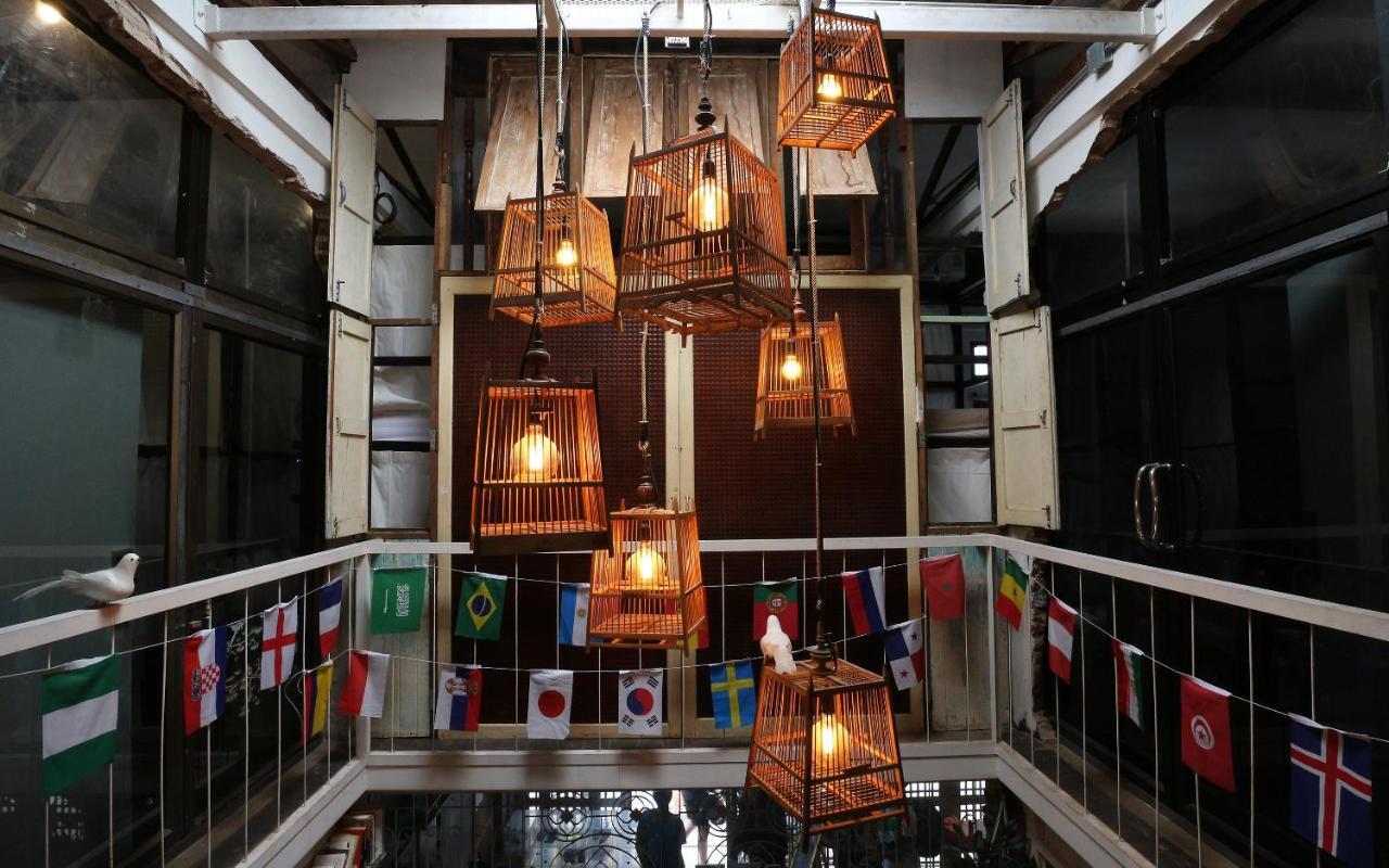 Nivas Siam Asrama *