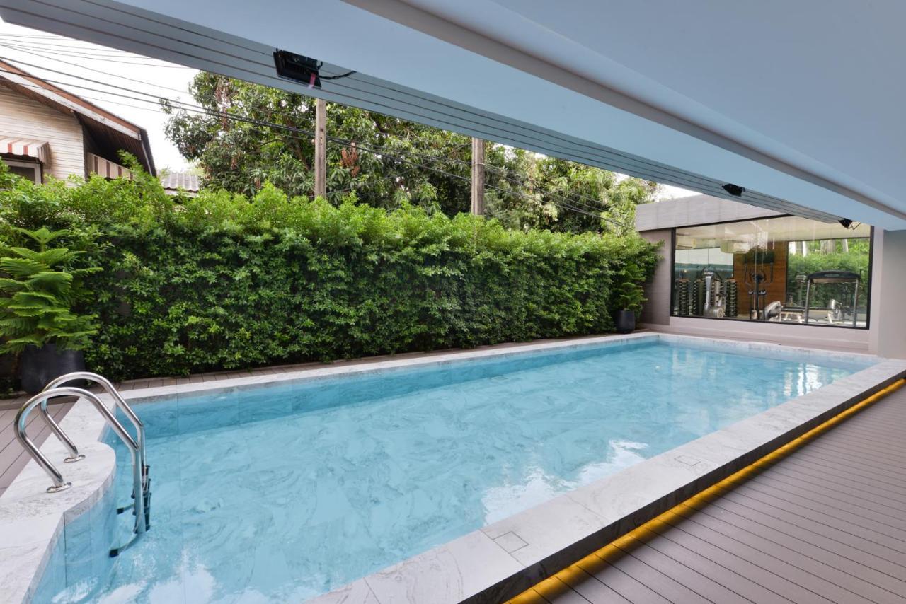 Hotel Aspira Tropical Thong Lor Bangkok