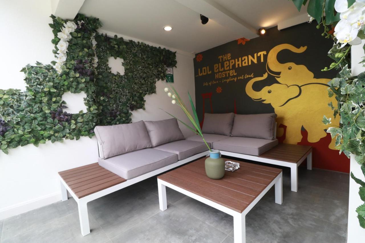 Albergue The Lol Elephant Banguecoque