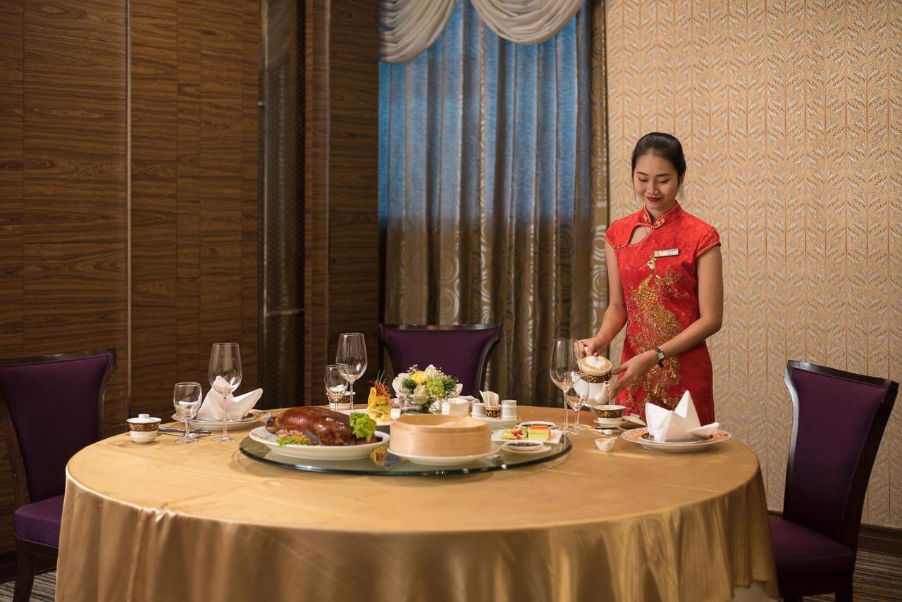 The Berkeley Pratunam Hotel