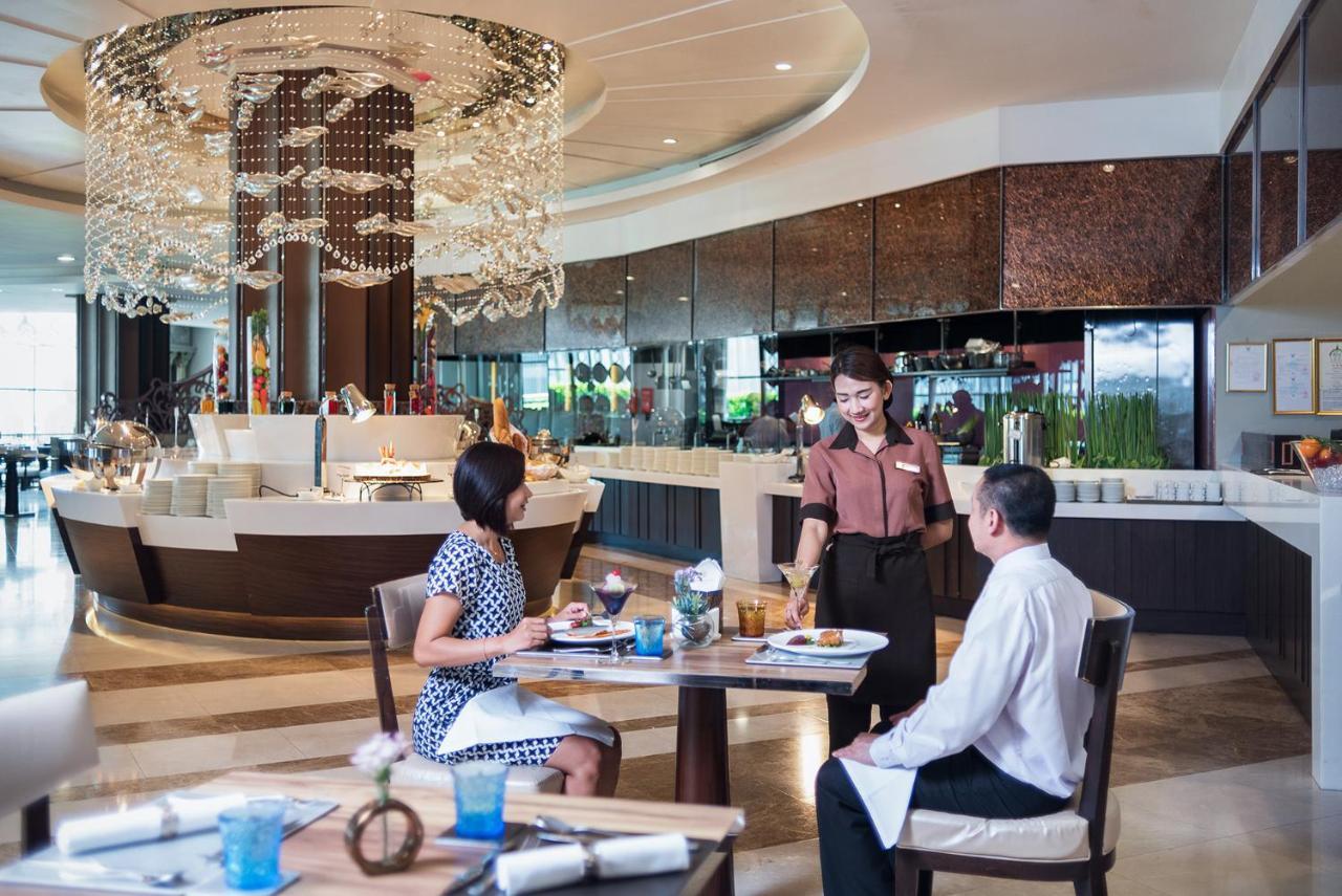 Hotel The Berkeley Pratunam Bangkok