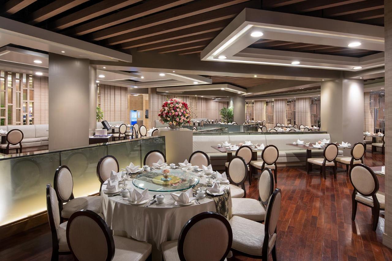 Hotel The Berkeley Pratunam Bangkok