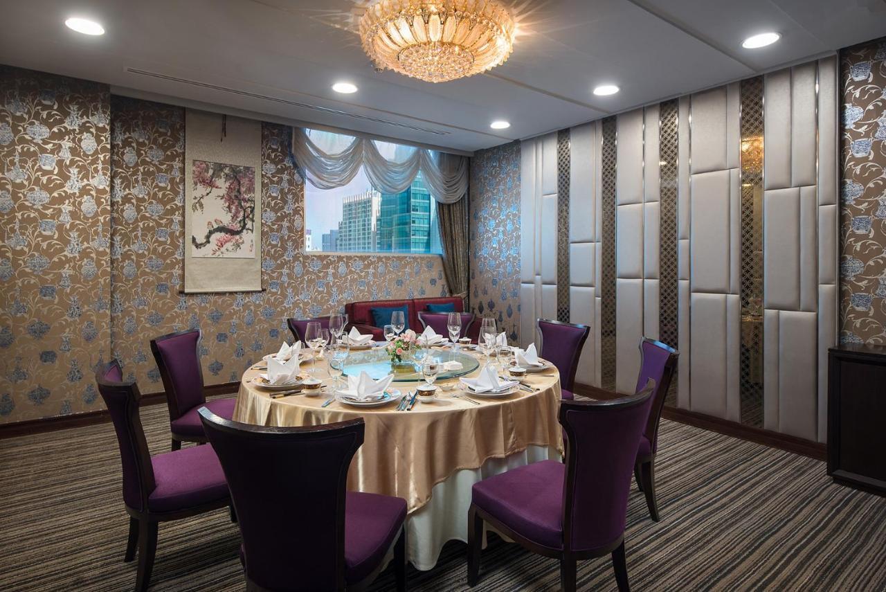 The Berkeley Pratunam Hotel Bangkok