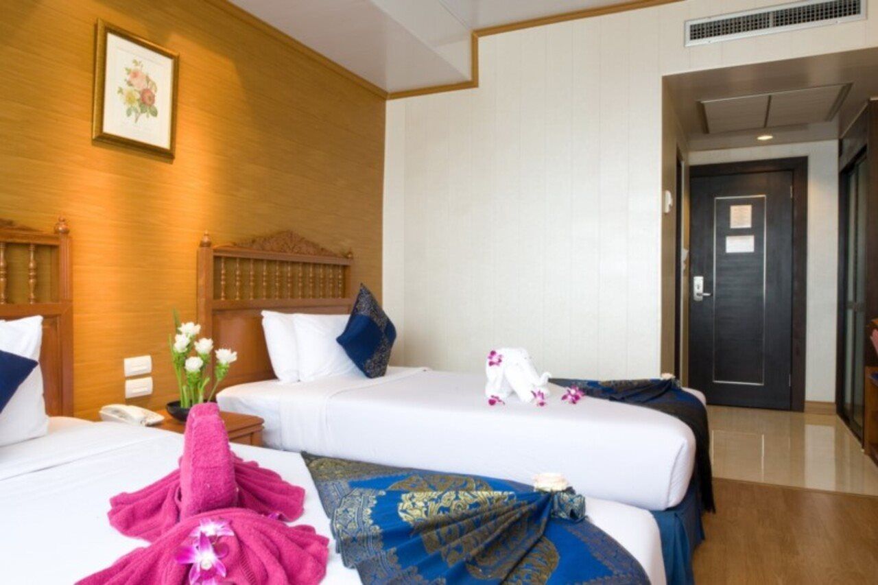 Centre - Sha Extra Plus Hotel Bangkok