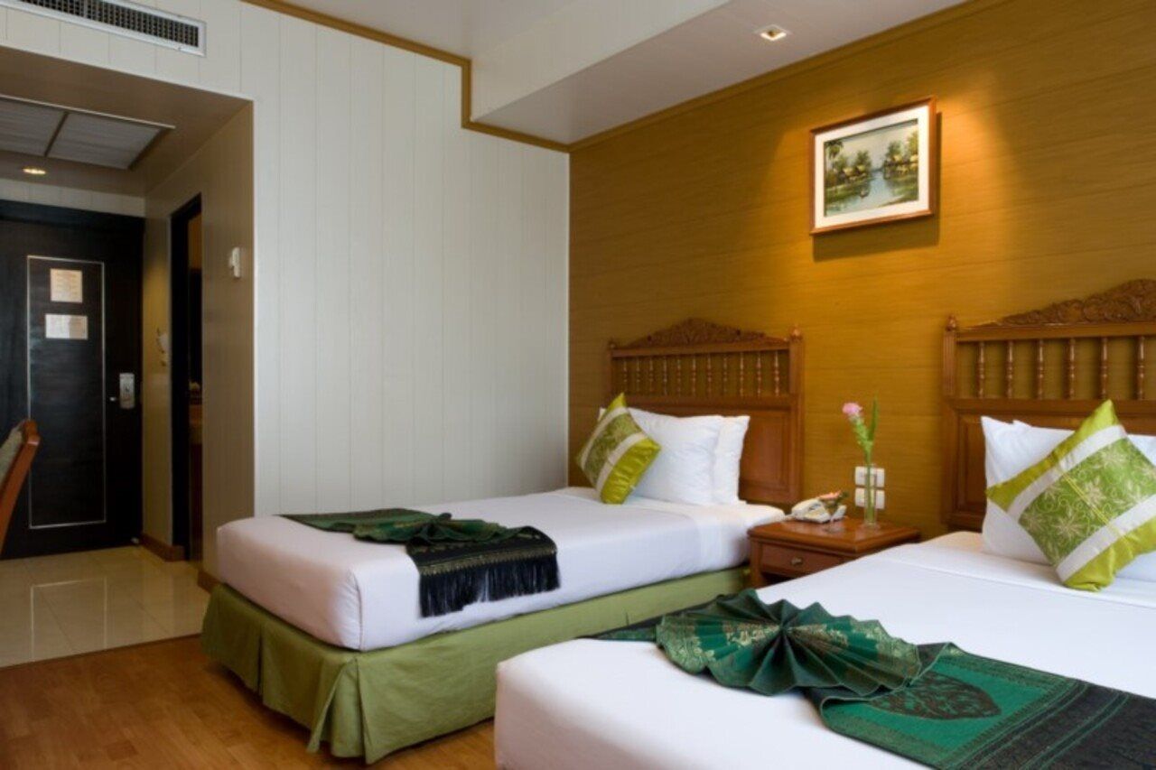 Centre - Sha Extra Plus Hotel Banguecoque