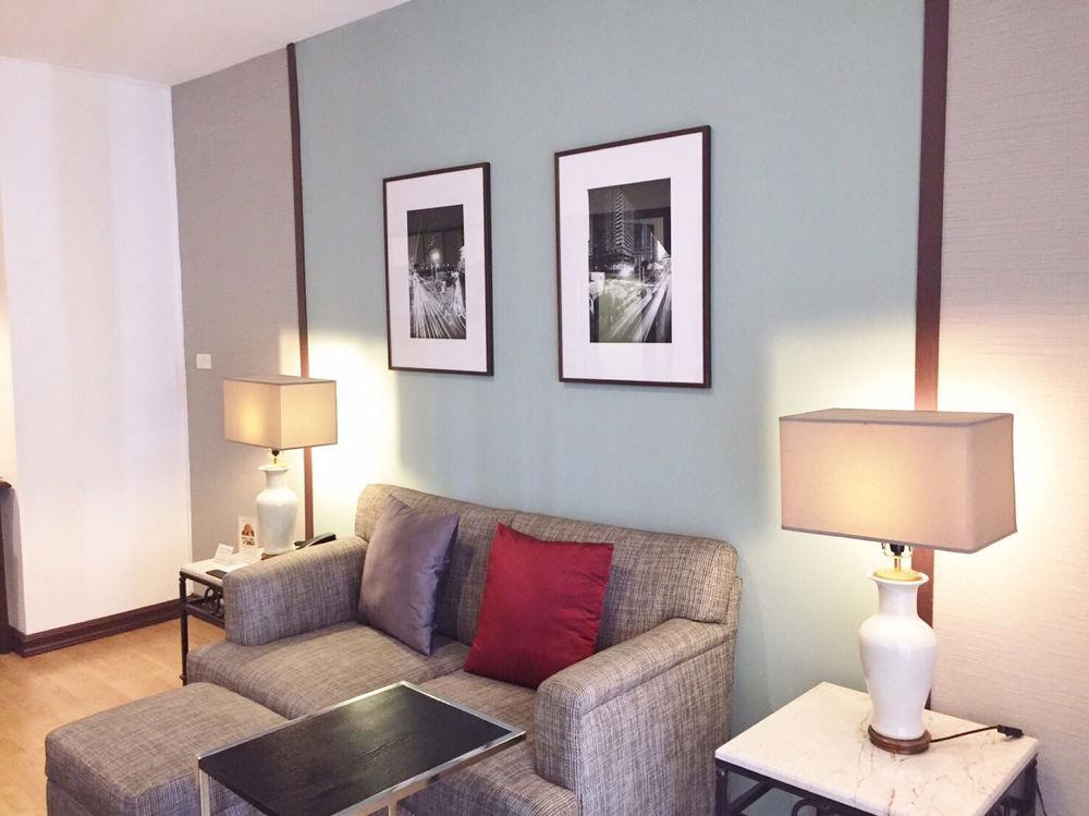 Evergreen Place Siam By Uhg 4* Bangkok