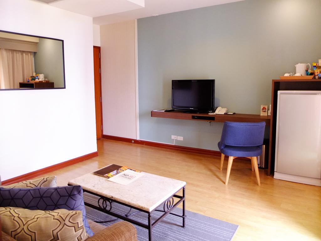 Evergreen Place Siam By Uhg 4* Bangkok