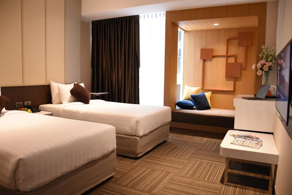 Twothree A Homely - Sha Extra Hotel 4*