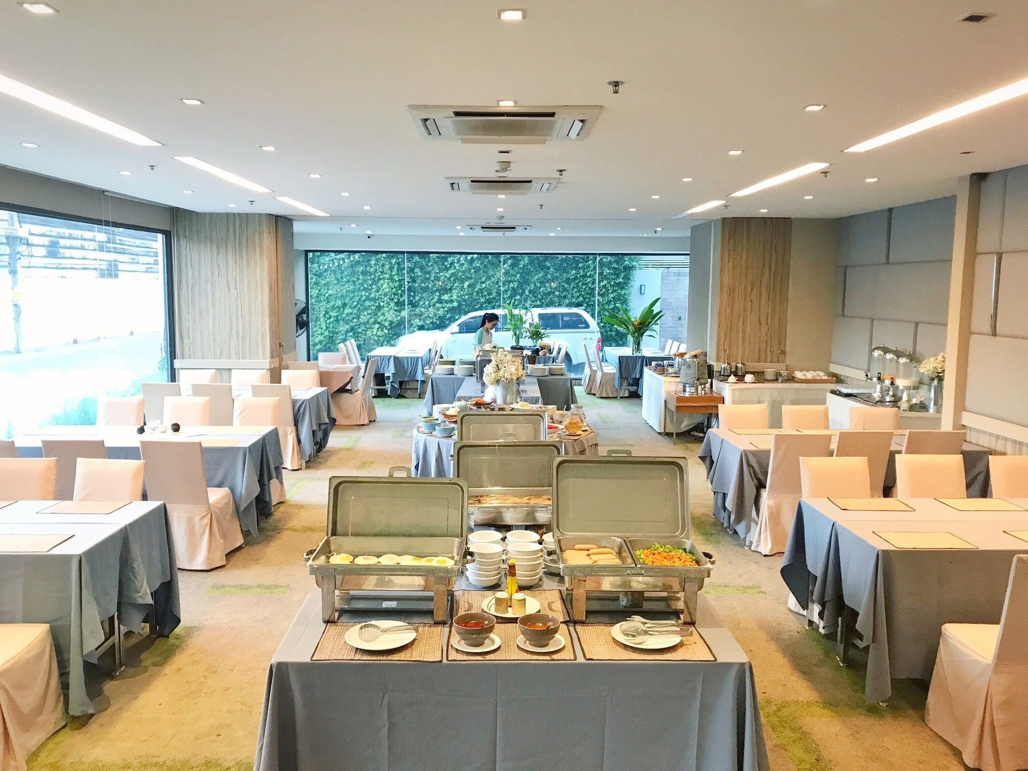 Clef - Sha Hotel