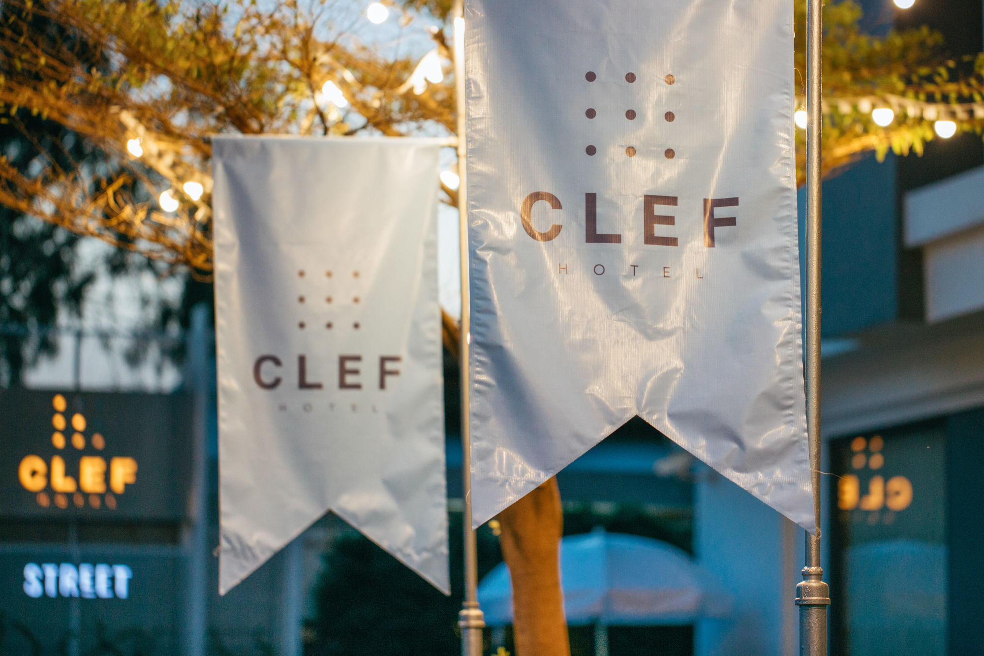 Clef - Sha 5* Bangkok