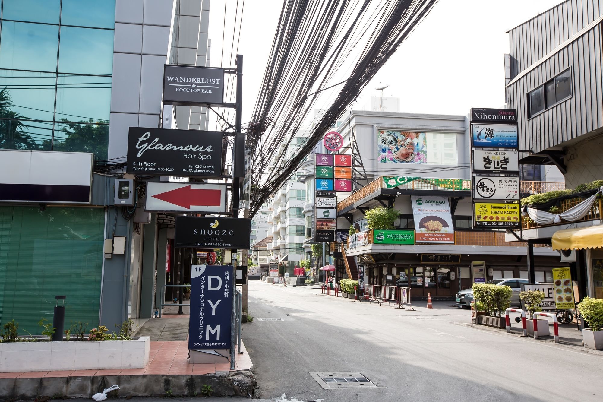 Hotel Snooze Thonglor Bangkok