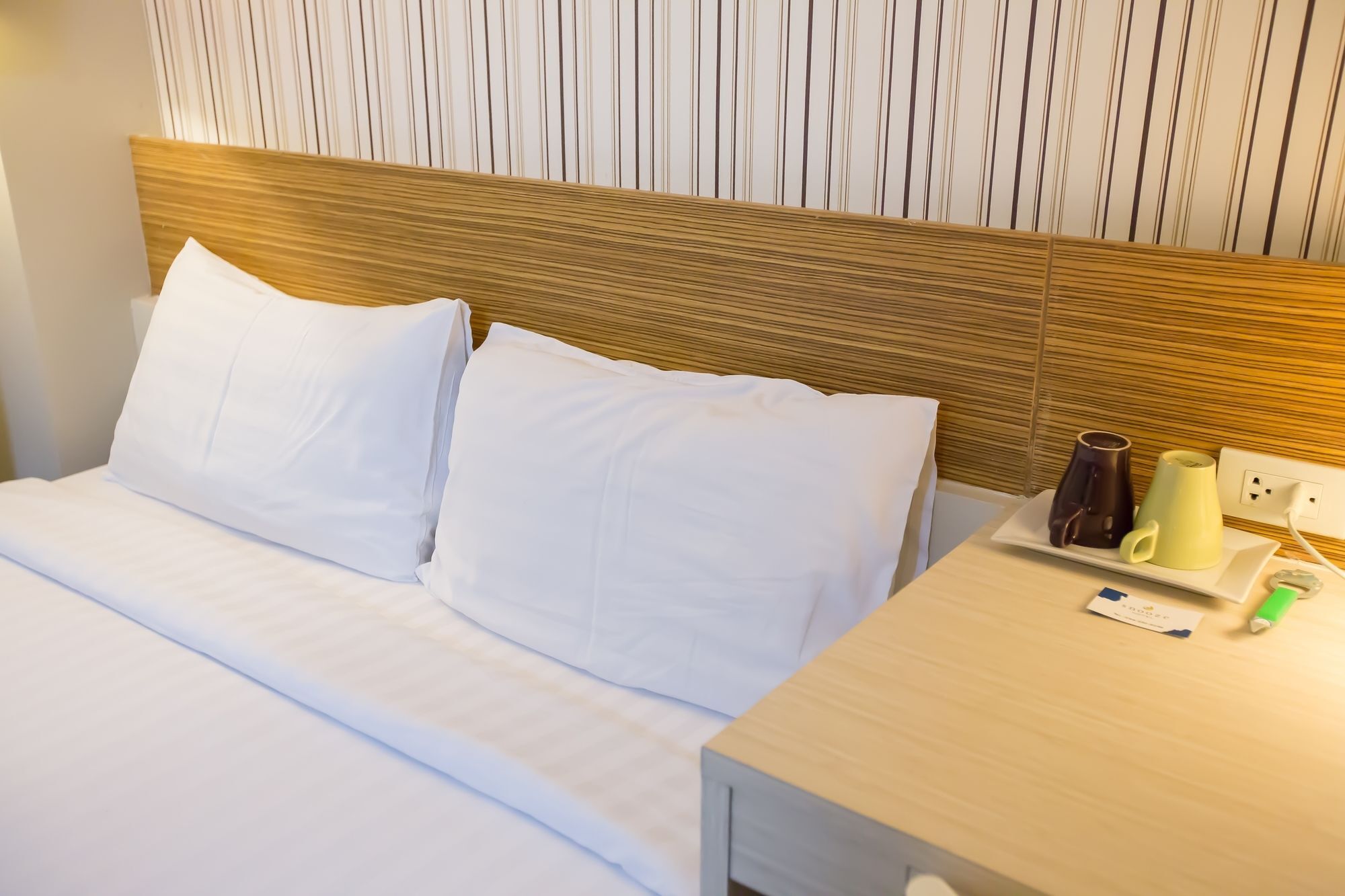 Snooze Thonglor Hotel Bangkok