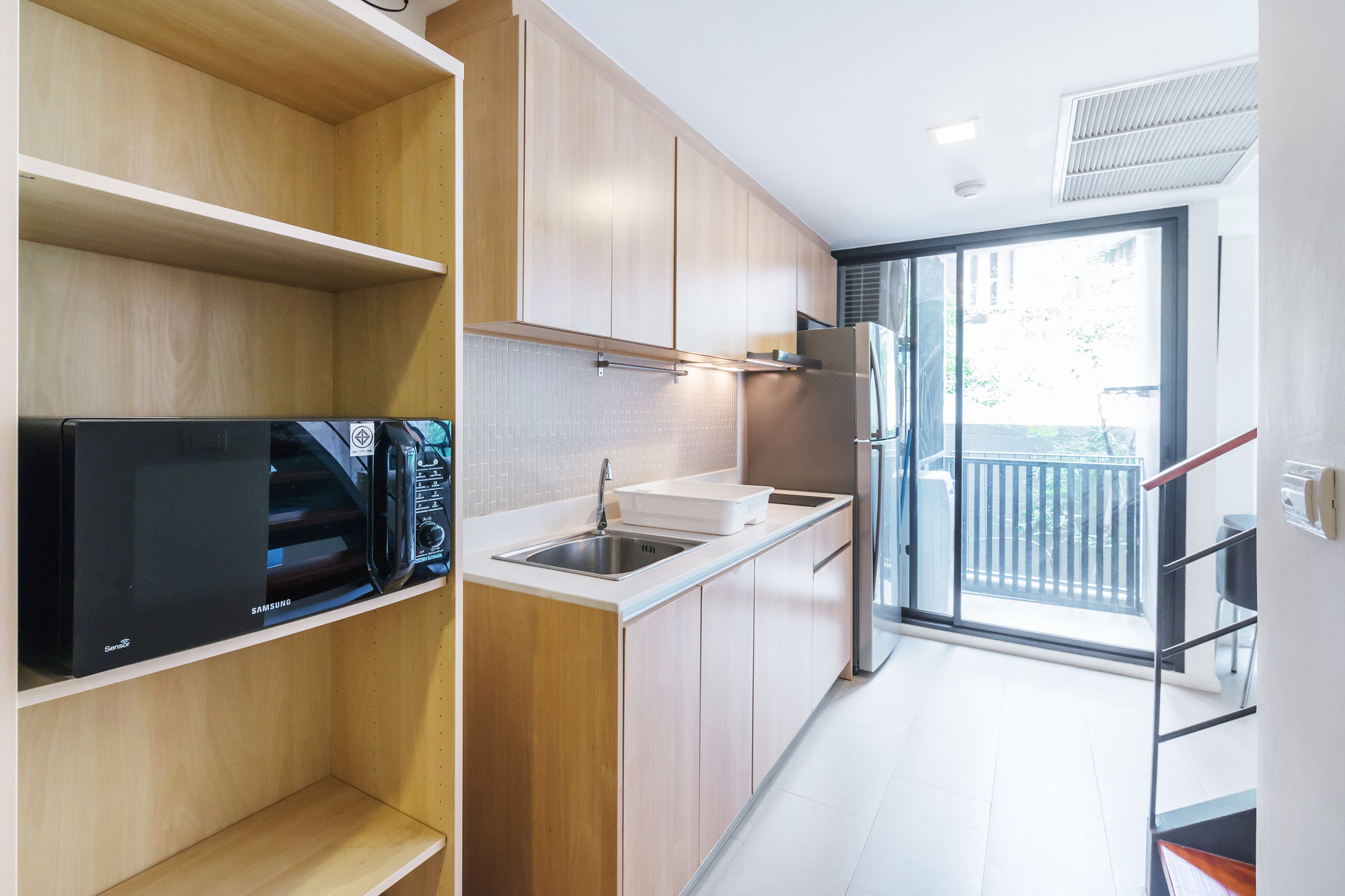 Apartment The Nest Ploenchit By Favstay Bangkok