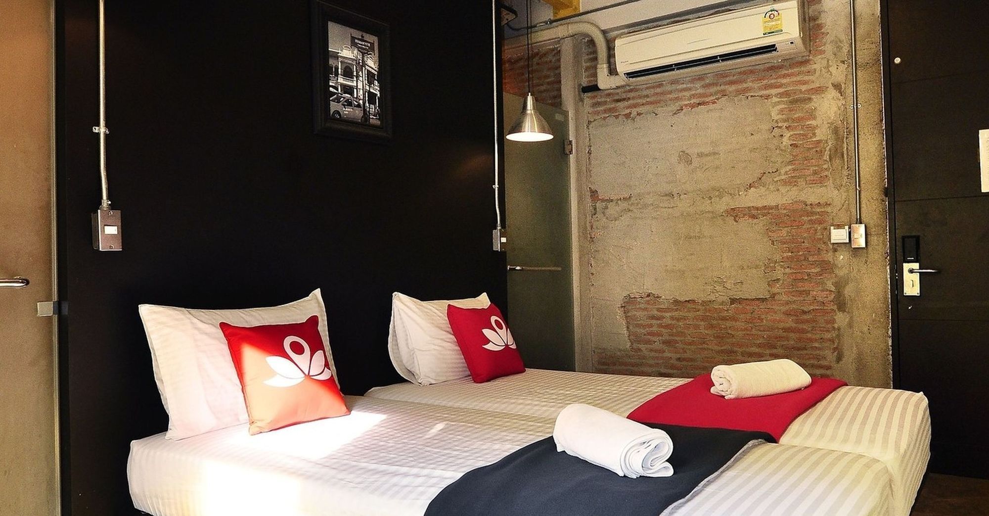 Hotel Zen Silom 14 Bangkok